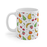 Eat Healthy Mug 11oz