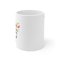 Action Reaction Mug 11oz