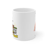 Action Reaction Mug 11oz