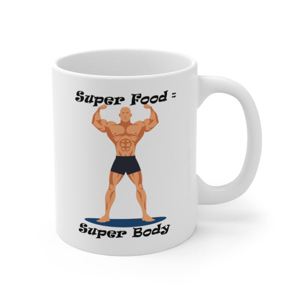 Super Body Mug 11oz