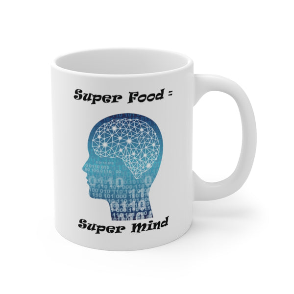 Super Mind Mug 11oz