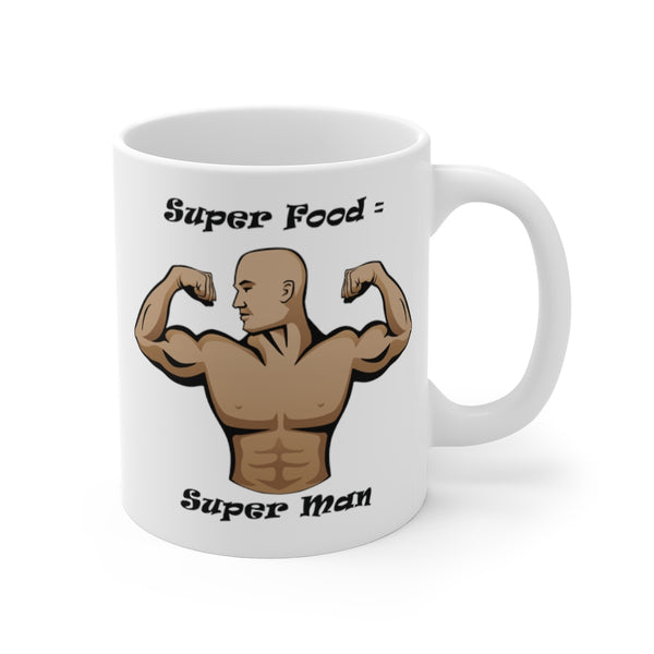 Super Man Mug 11oz