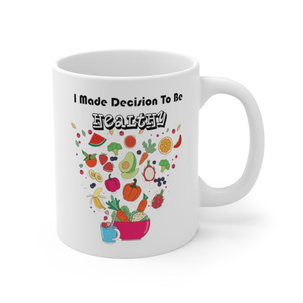 Healthy Mug 11oz