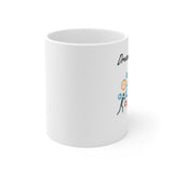 Dreams Don't Work Mug 11oz